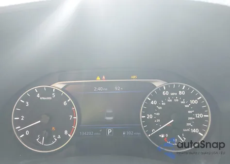 2020 Nissan Altima S Fwd из США, поврежденный, VIN 1N4BL4BVXLC228127